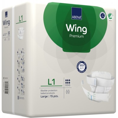 Abri-Wing - Belted L1